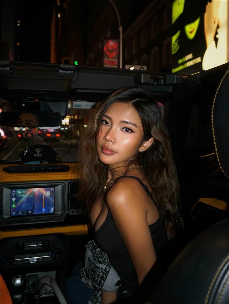 Ảnh Haley onlyfan nuột nà