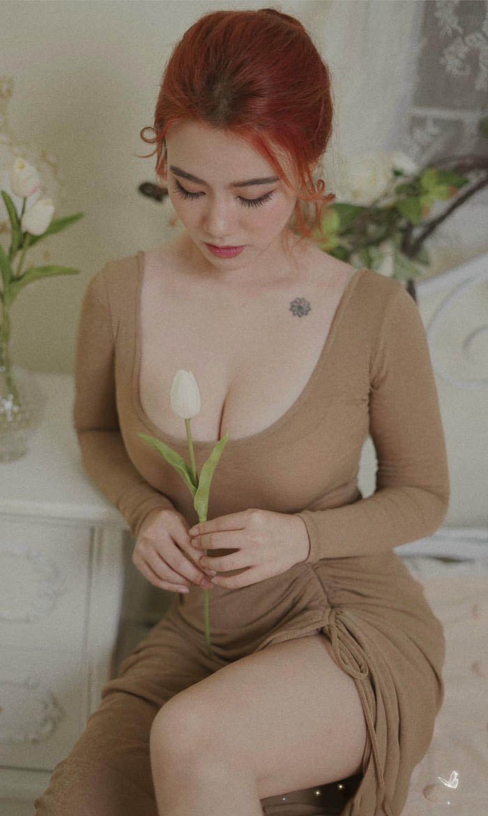 Ảnh sex Linh Miu bốc lửa