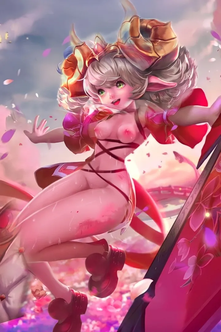 ảnh Alice AOV hentai cực nứng