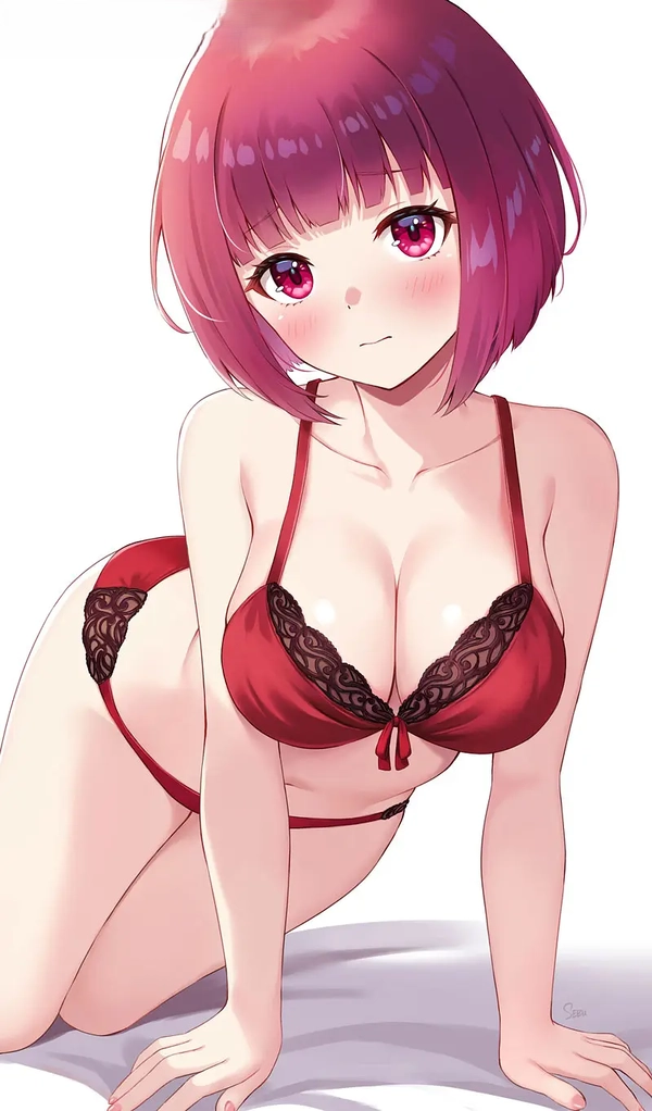 ảnh 18+ anime ngực bự cute