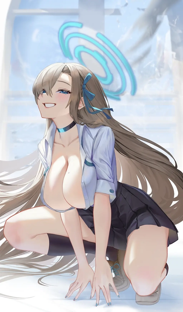 ảnh 18+ anime ngực bự nóng bỏng nhất