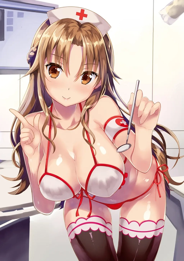 ảnh anime sexy vú vự cosplay