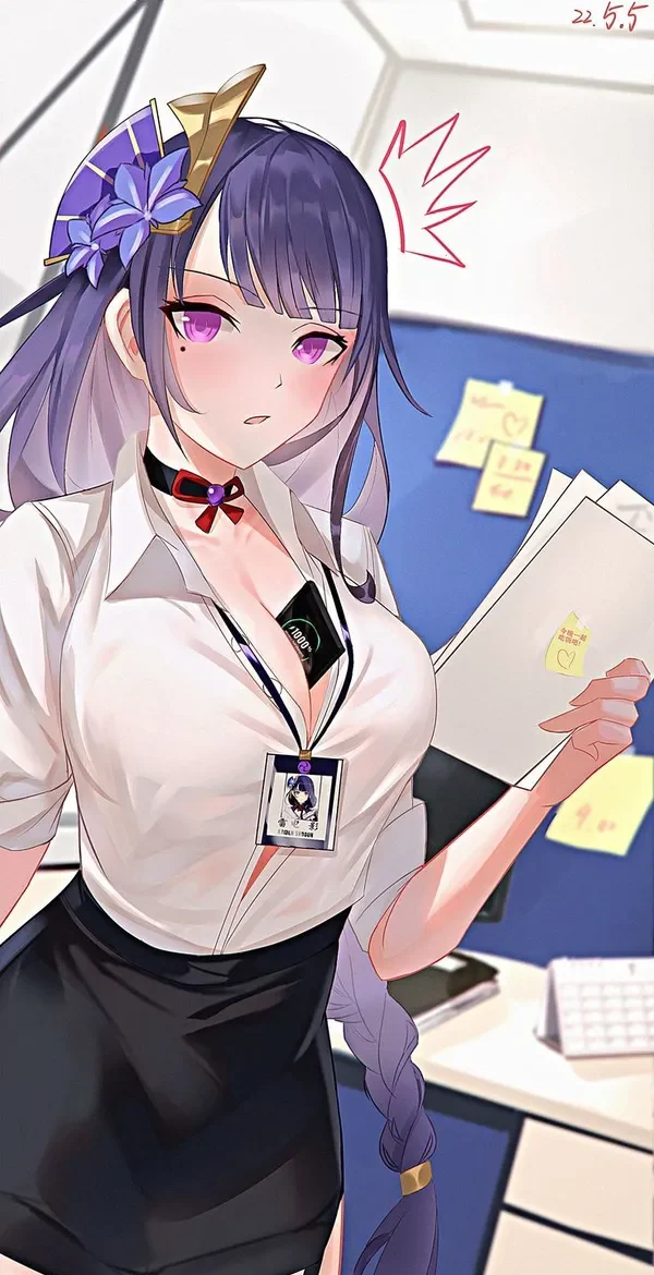 Bộ ảnh anime sexy ngực căng tràn 