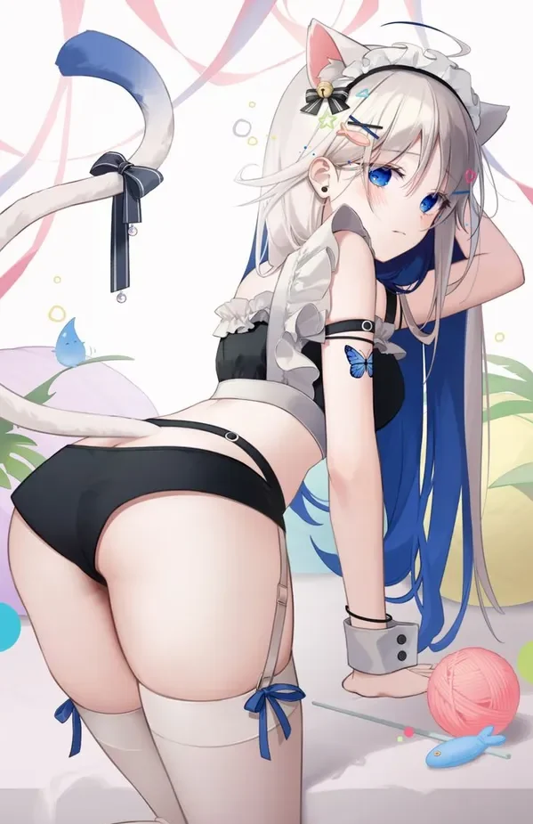 Những ảnh anime nữ sexy nhất