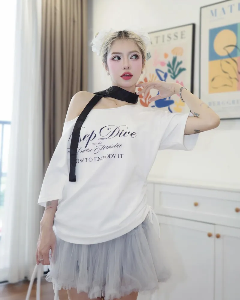 Instagram Bùi Thảo Ly với ảnh đẹp.