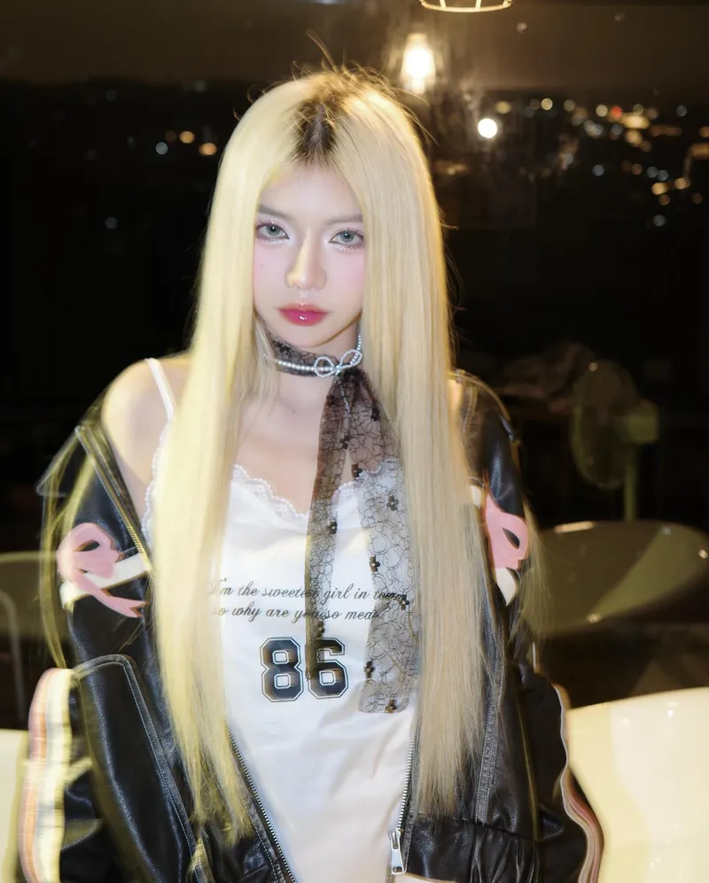 Bùi Thảo Ly cập nhật Instagram mới.