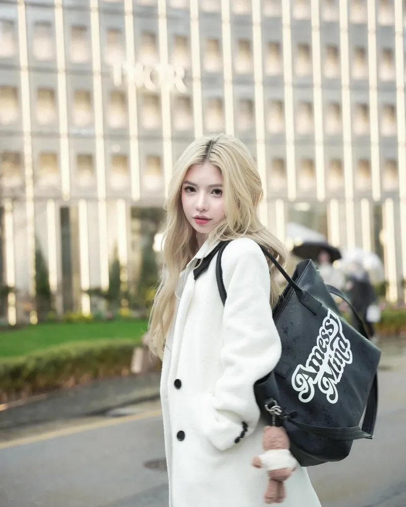 Ảnh đẹp của Ciin Bùi Thảo Ly.