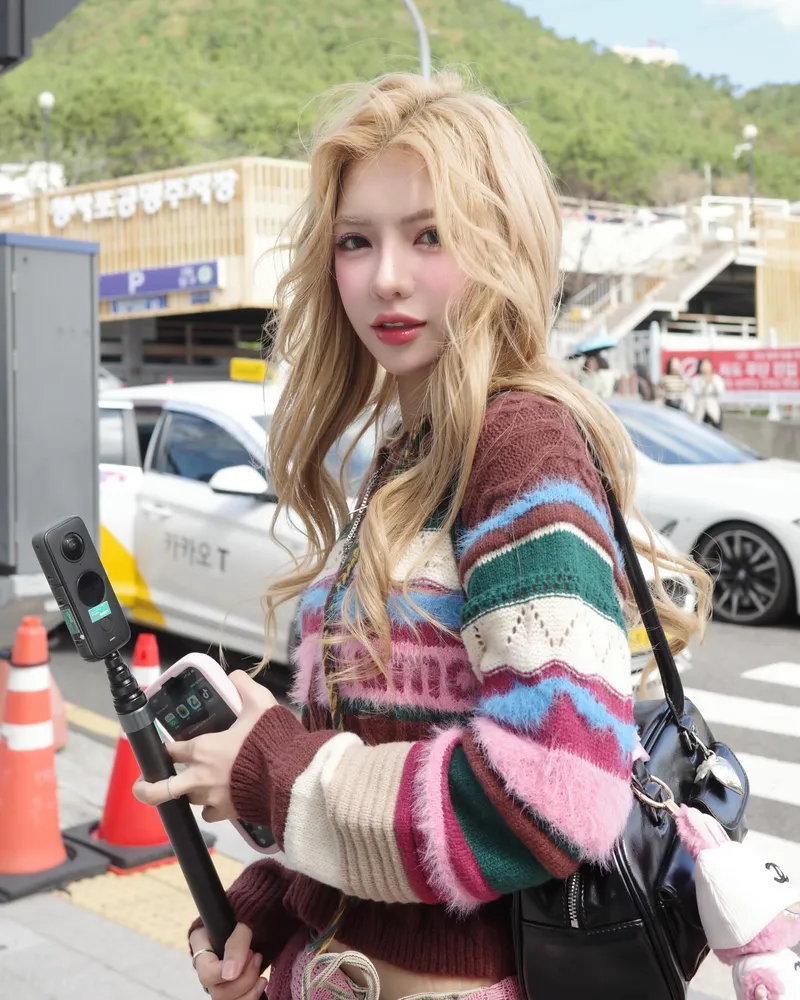 Hình ảnh Ciin Bùi Thảo Ly xinh đẹp.