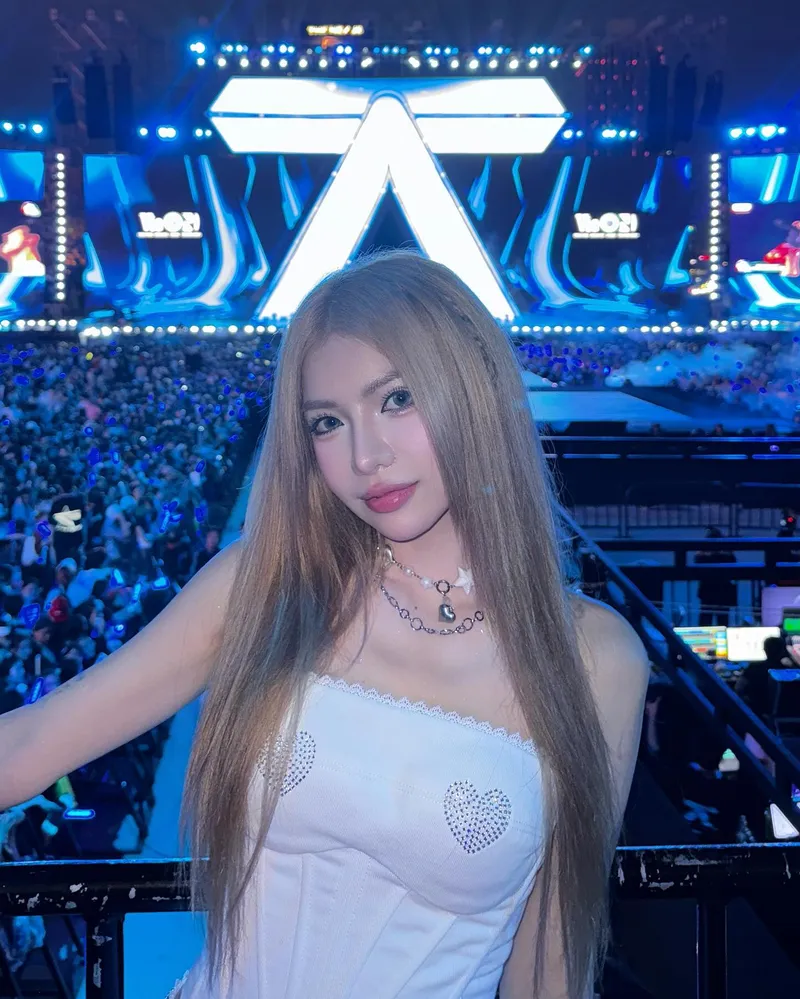 Ảnh Ciin Bùi Thảo Ly hút mắt.