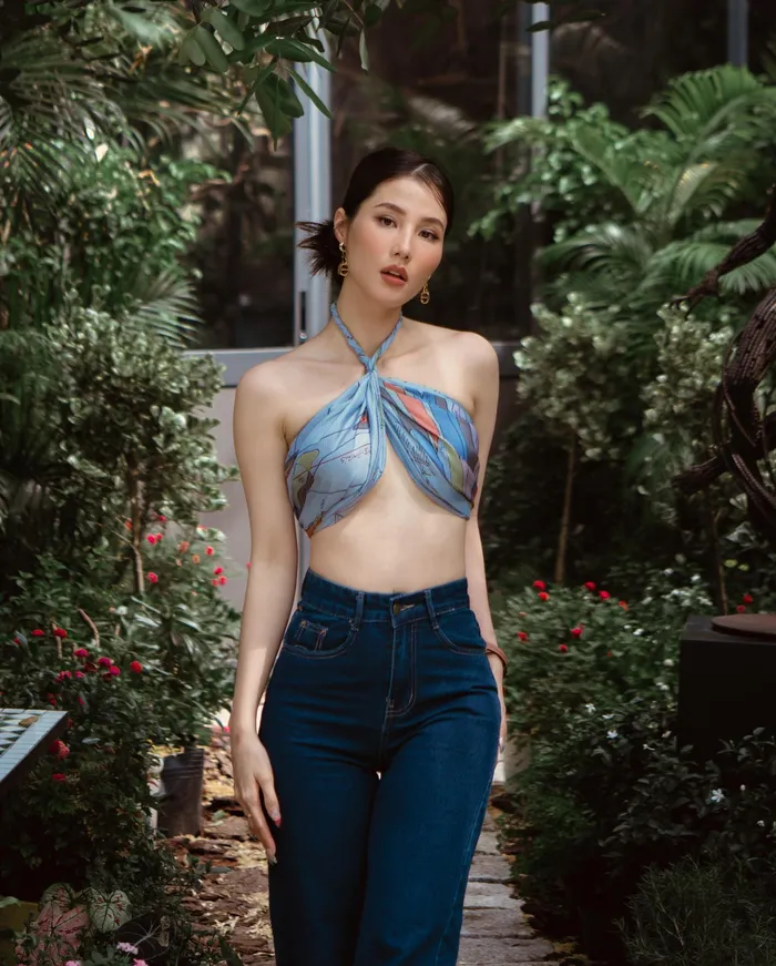 cô nàng diễm my 9x sexy với vẻ đẹp cuốn hút