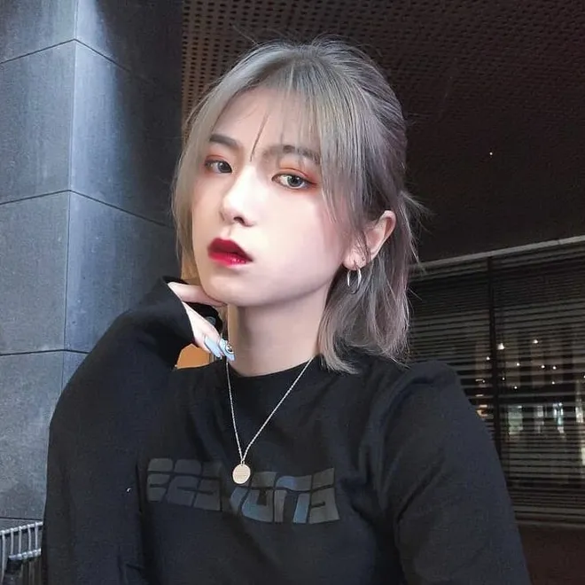 Ảnh gái xinh ngầu đẹp nhất