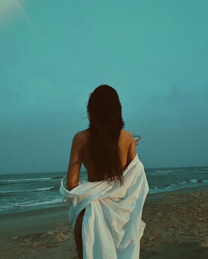 huyền lizzie sexy đầy quyến rũ