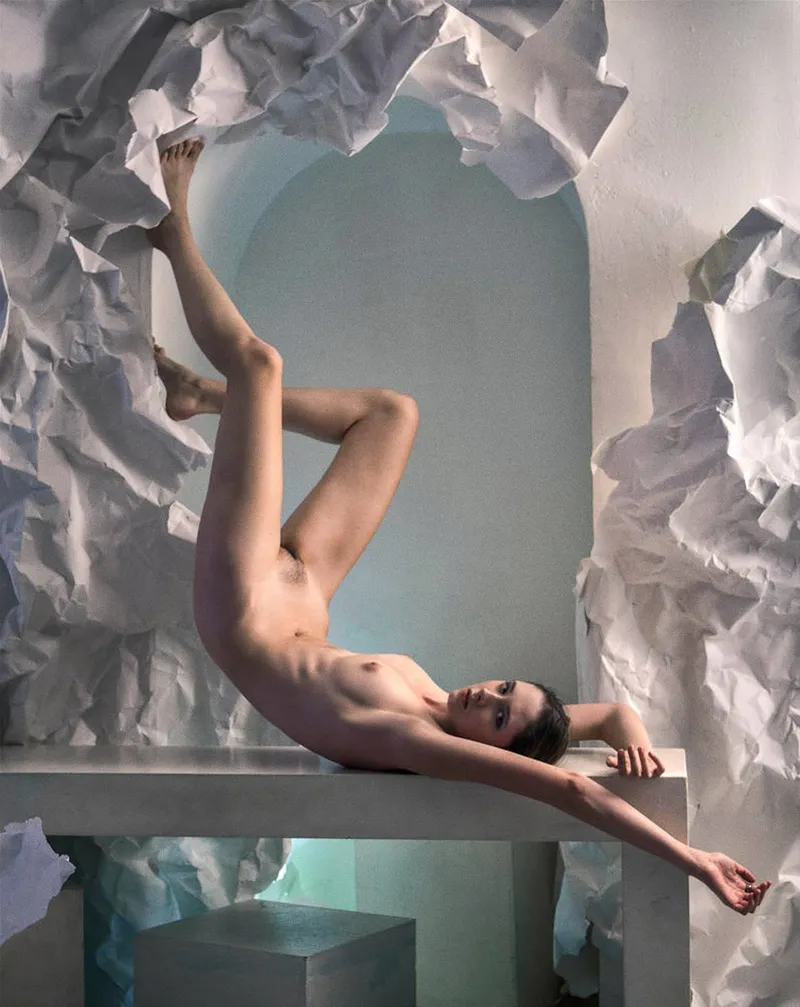 ảnh nghệ thuật khỏa thân đẹp nhất