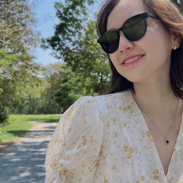 Nhan sắc ngọt ngào trời phú của Hải Tú