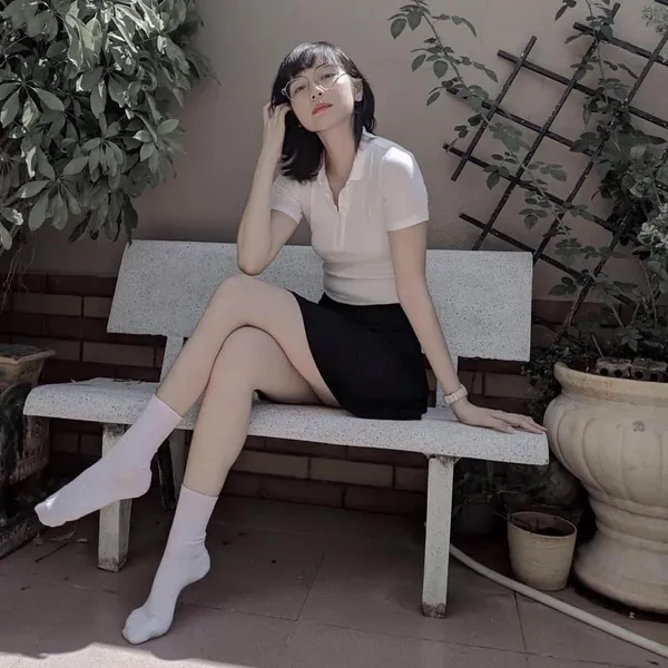 Hải Tú với vẻ đẹp nàng thơ đẹp mê mẩn