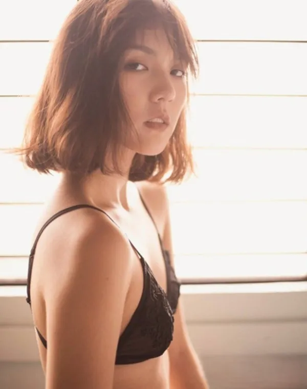 Hải Tú mặc bikini khiêu gợi khó cưỡng