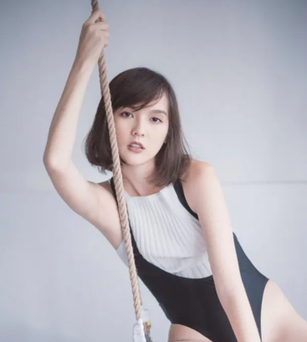 Hải Tú xinh đẹp quyến rũ mê hoặc phái mạnh