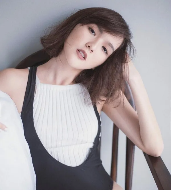 Hải Tú thả dáng khiêu gợi vạn người mê