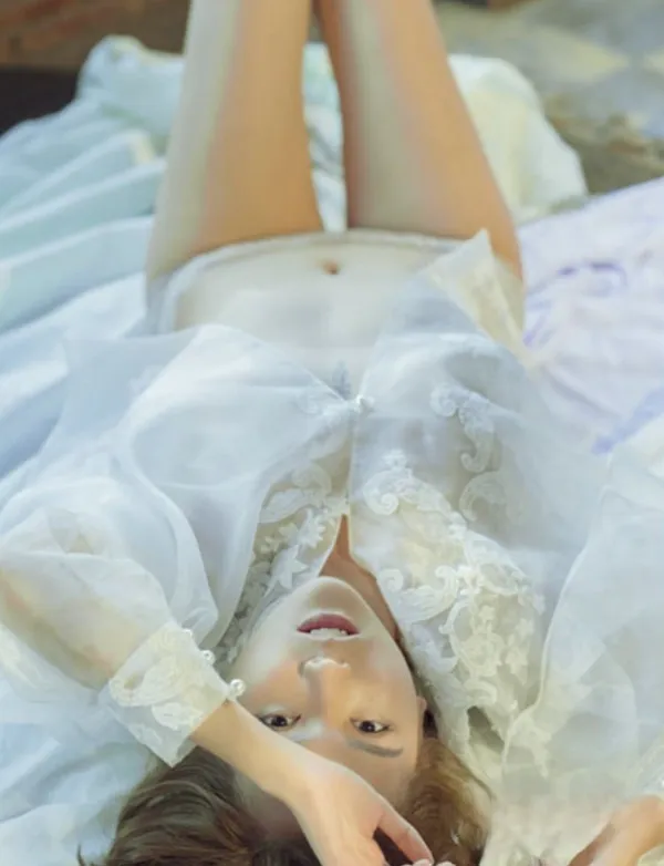 Hải Tú xinh đẹp dịu dàng khiến bao người say mê