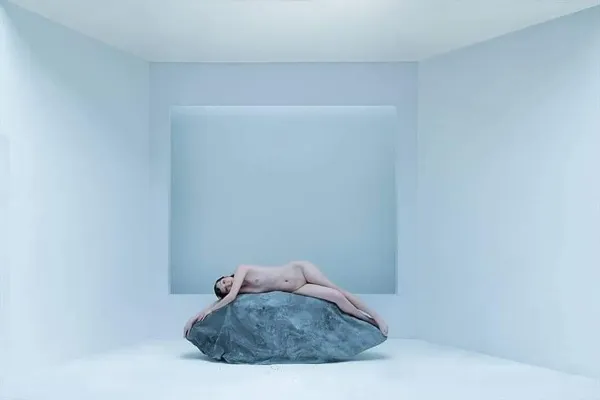 Nude Hải Tú khỏa thân hư hỏng, dâm đãng