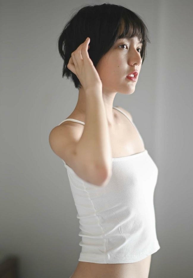 ảnh nude hải tú sexy gợi cảm