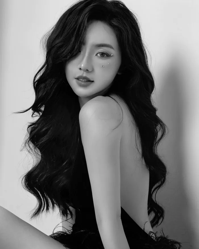 quỳnh kool nude khó cưỡng