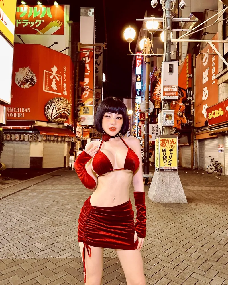 Ảnh sexy Ngân 98 cực nứng