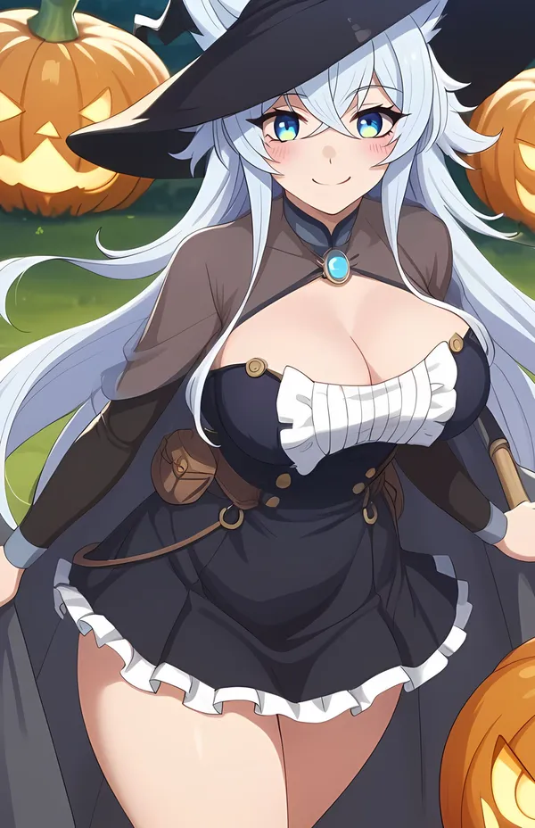 Anime ngực siêu bự