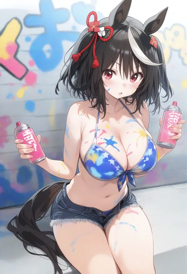 anime vú bự body ngọt nước