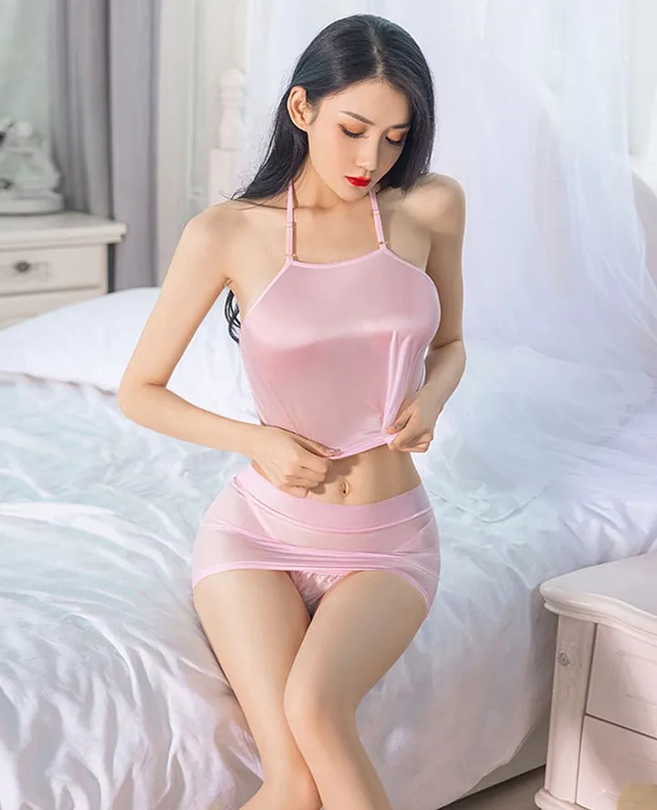 Body cực quyến rũ với 3 vòng ngọt nước