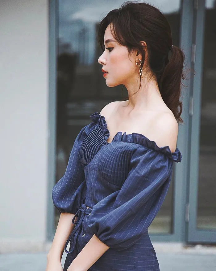 hình ảnh hot girl midu vá»i nhan sắc cá»±c xinh