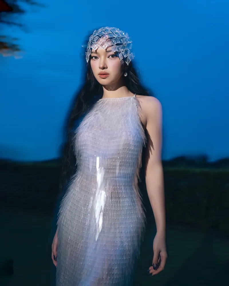 Châu Bùi nude gợi cảm