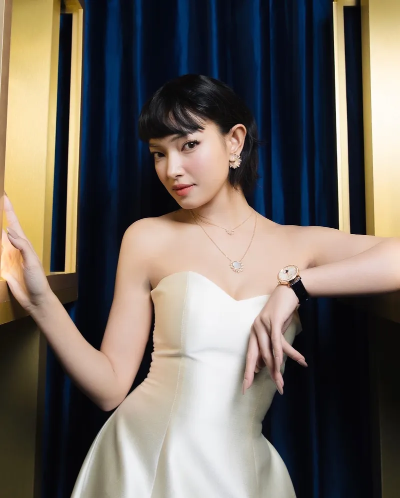 Châu Bùi sexy nude