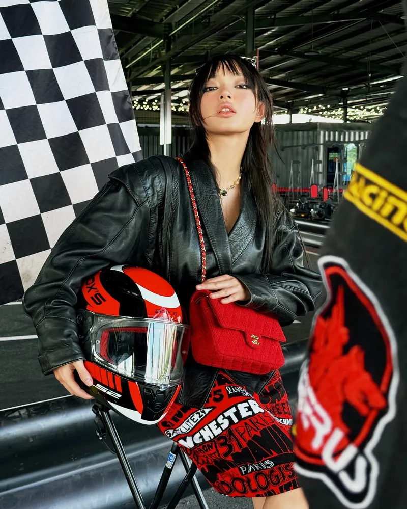 Châu Bùi nude lộ hàng