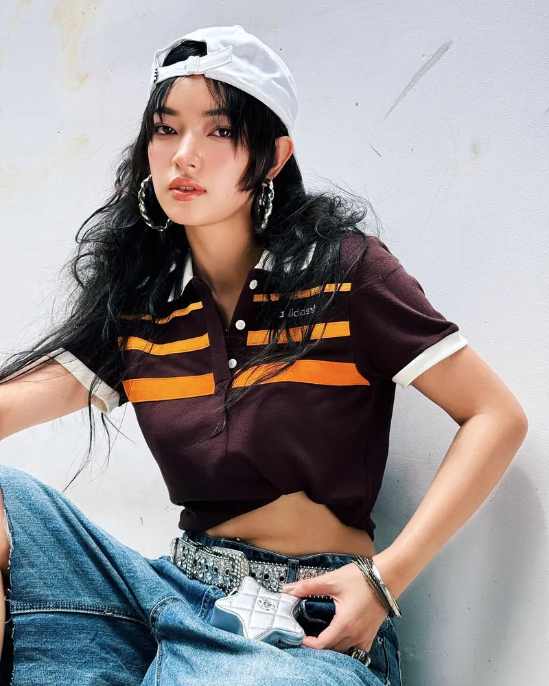 Châu Bùi nude ngực khủng