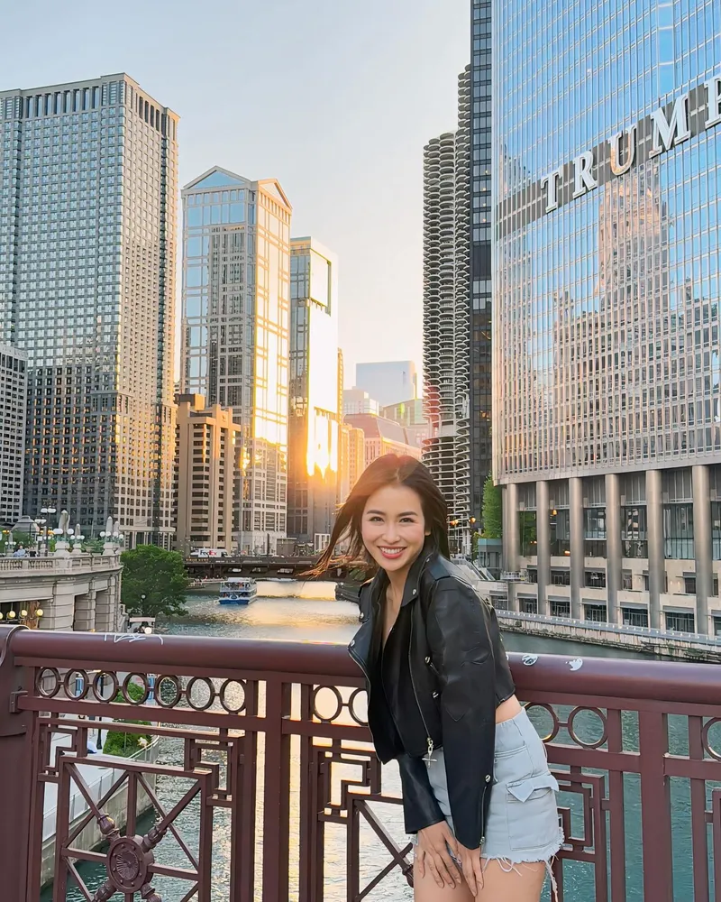 Những ảnh DJ Trang Moon đẹp không thể bỏ qua