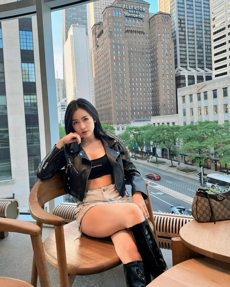 Chiêm ngưỡng ảnh DJ Trang Moon đẹp nhất