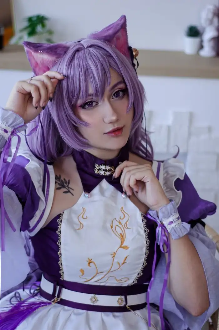 Gái xinh cosplay anime khoe nhan sắc tuyệt vời