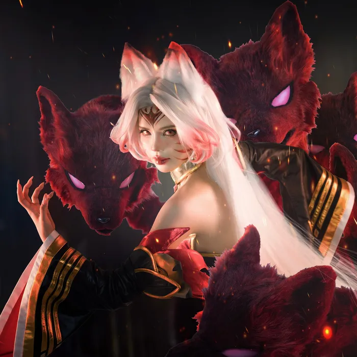 ảnh mc mai dora cosplay gợi cảm nhất