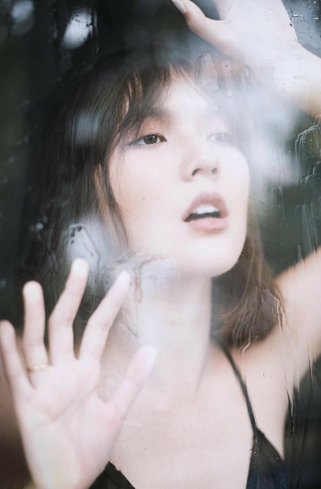 hải tú nude cuốn hút bí ẩn