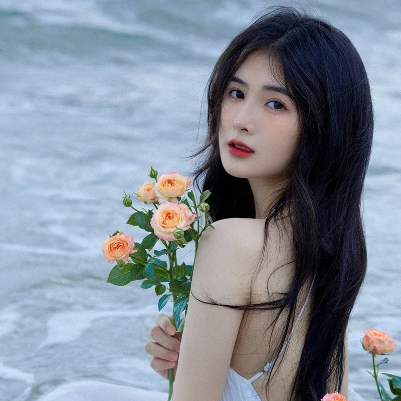 Hình nền gái xinh 4K đẹp rực rỡ