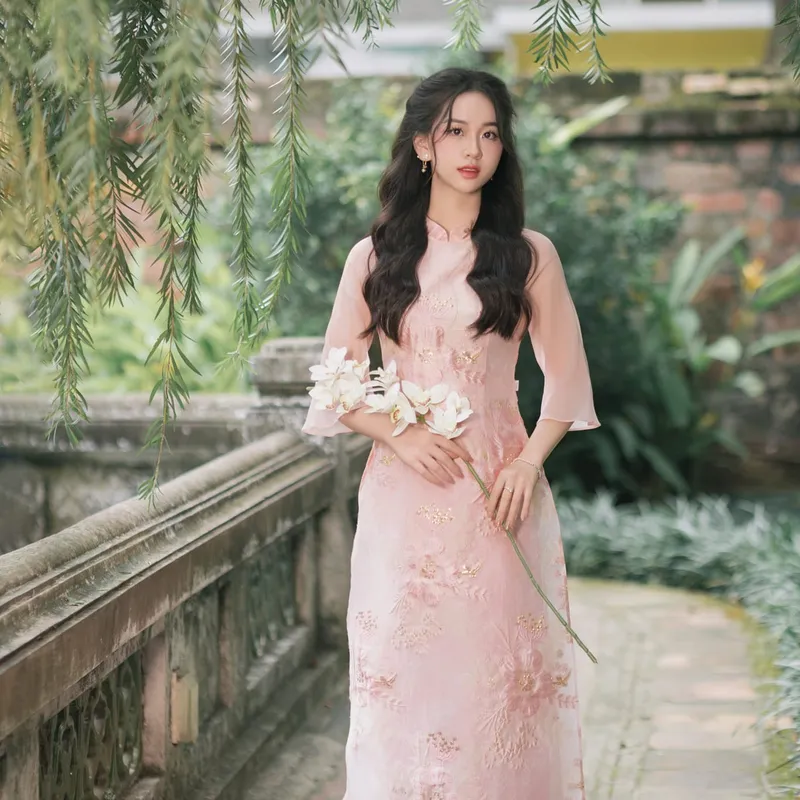 Hình nền điện thoại 4K gái xinh