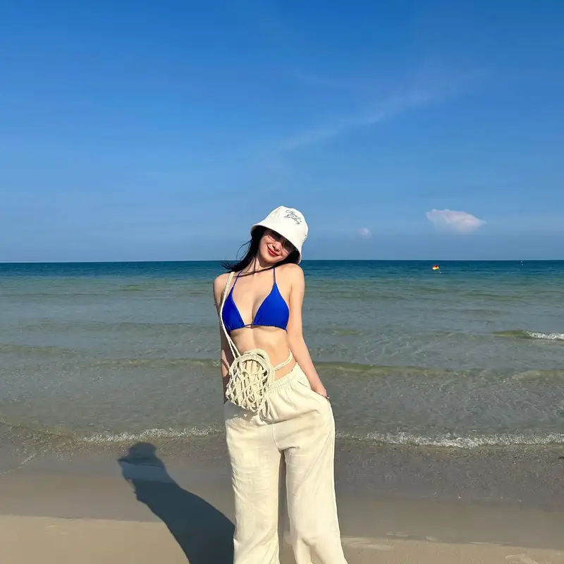 Body nuột nà gợi cảm cực mướt