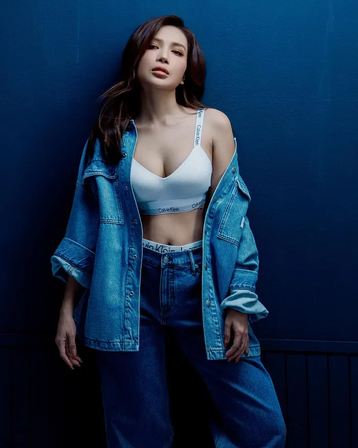 khả như nude ngọt nước