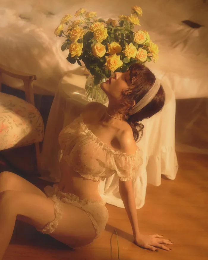 lilly luta nude sexy