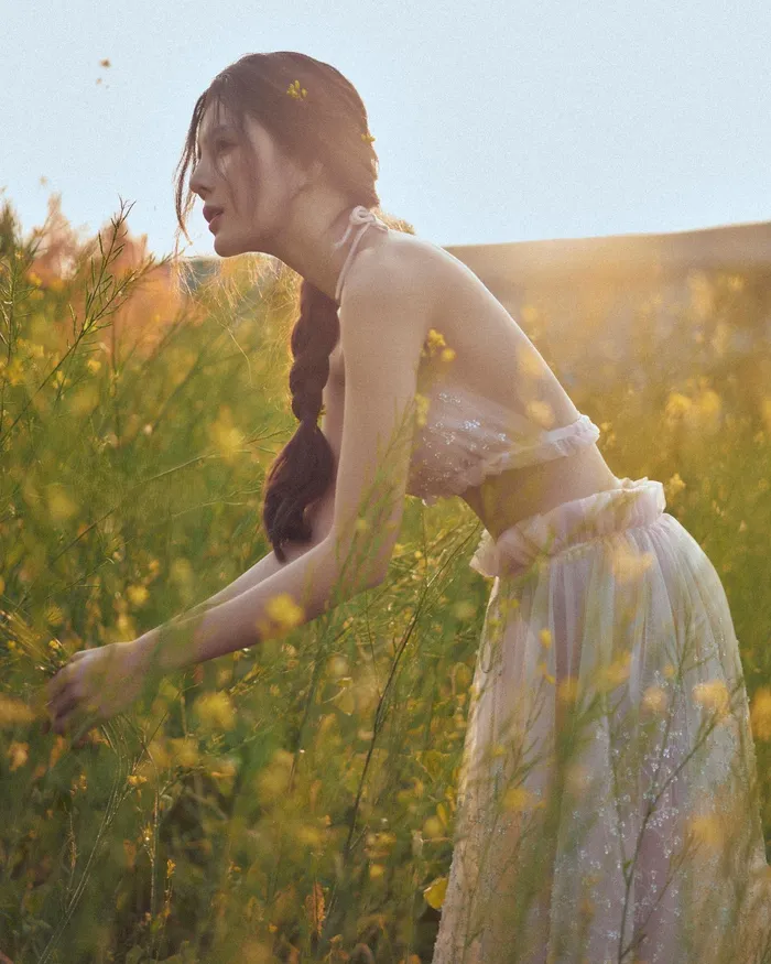 hình ảnh lilly luta xinh đẹp