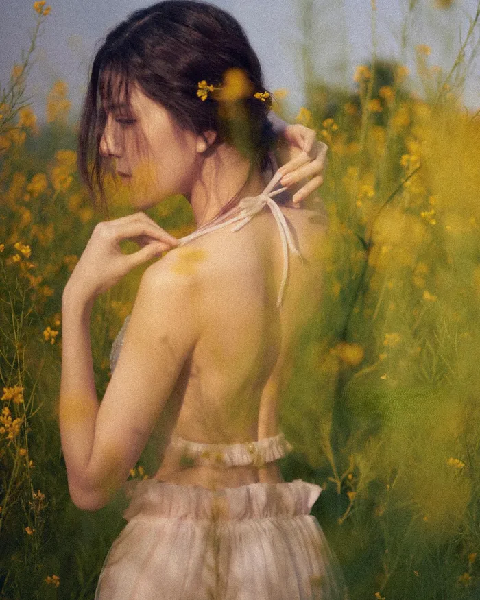 lilly luta gợi cảm