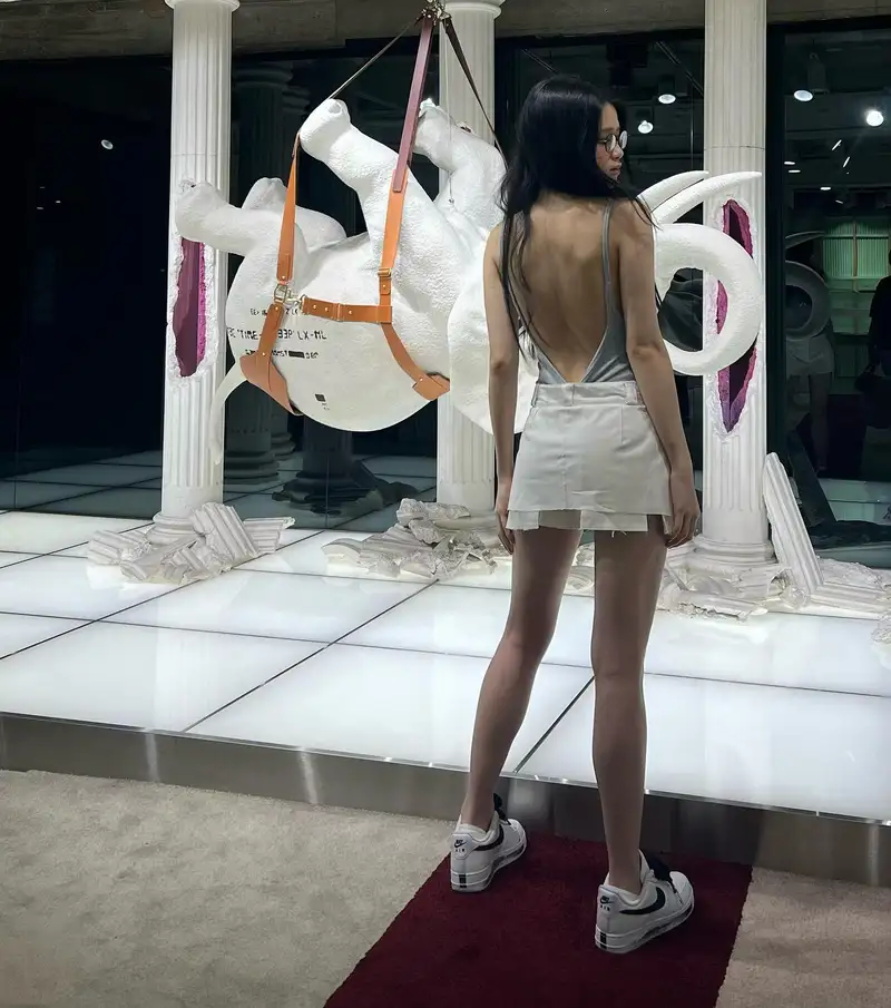 Body nuột nà nhìn cực nứng