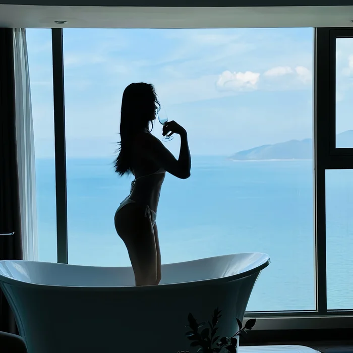 Mai Ngô là một trong những cô gái Việt Nam mông to sexy nhất hiện nay