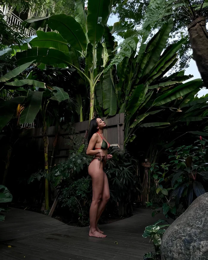 Body sexy, bốc lửa như này khó ai cưỡng lại được